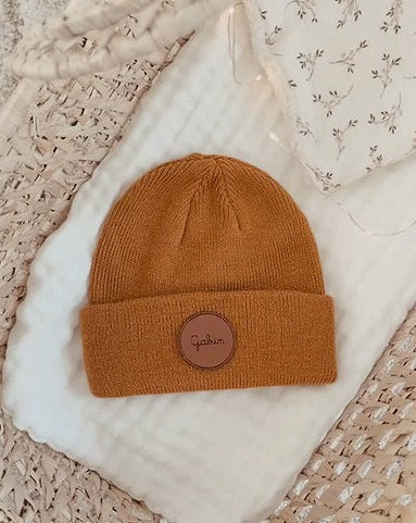 Bonnet Enfant - Camel