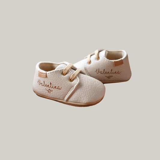 Chaussures bébé - Beige