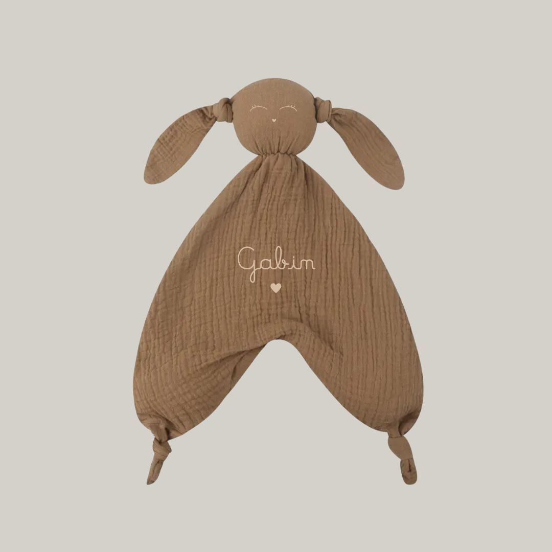 Doudou Gaston - Marron