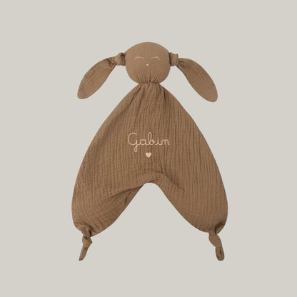 Doudou Gaston - Marron