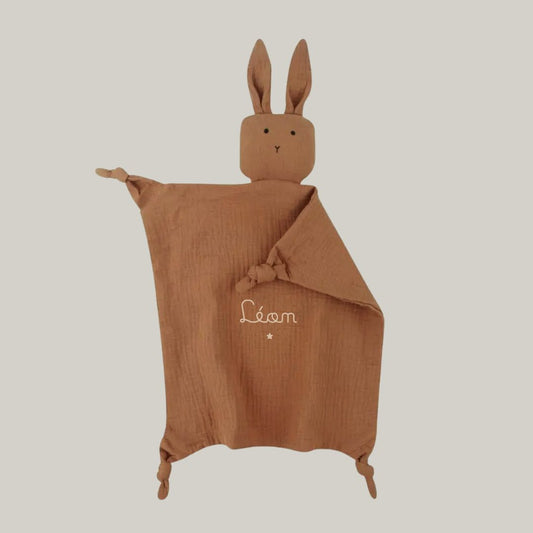 Doudou Lou - Marron